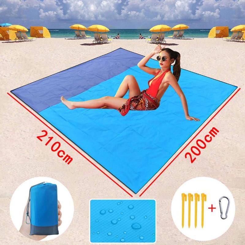 Waterproof Outdoor Portable Camping Picnic Mat