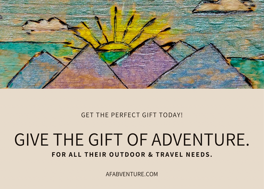 Fabventure Gift Card - A Fabventure