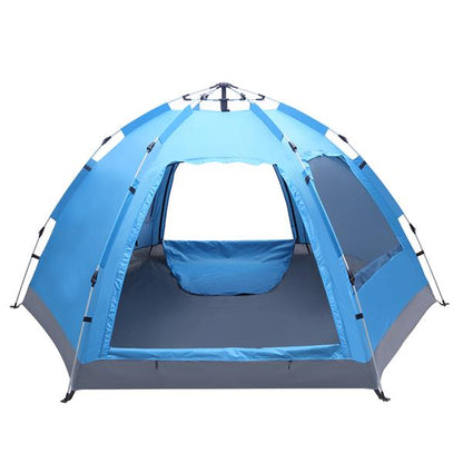 Automatic Instant Pop Up Waterproof Family Tent for Camping Hiking