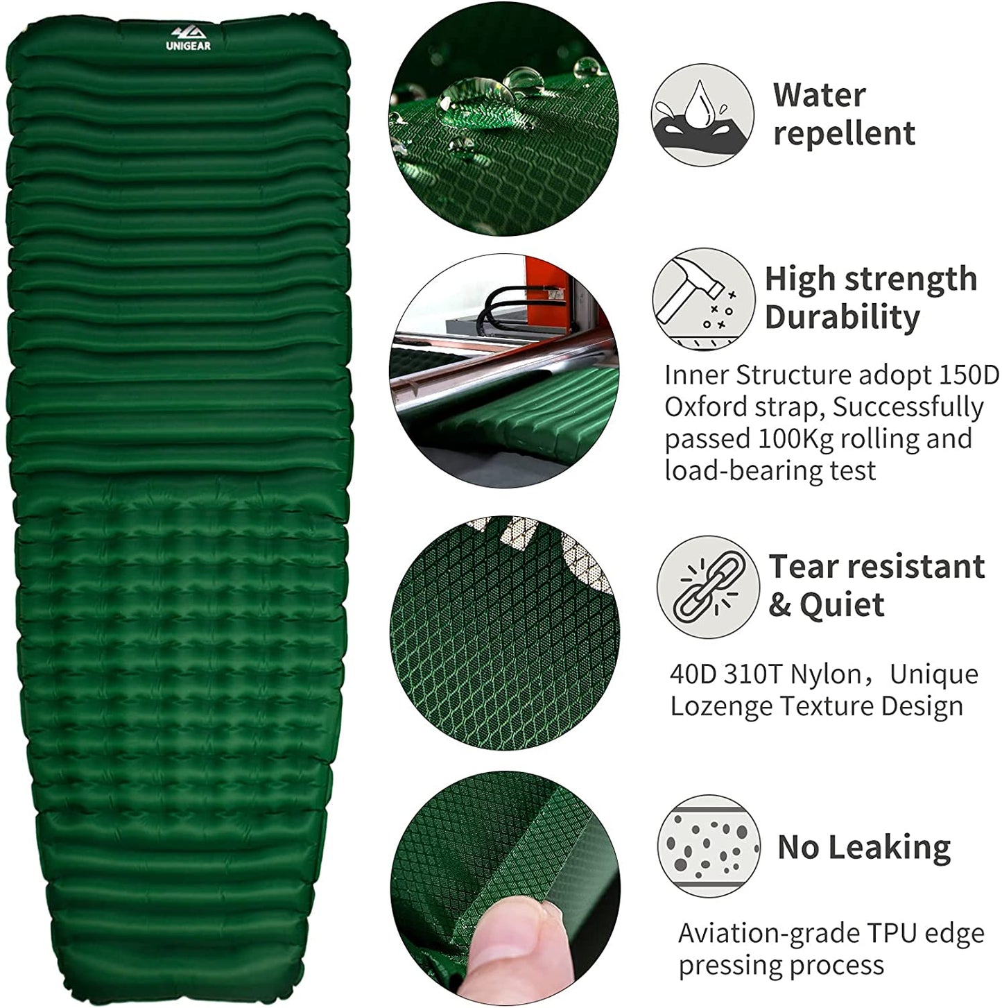 Camfy P3 Air Sleeping Ground Pad