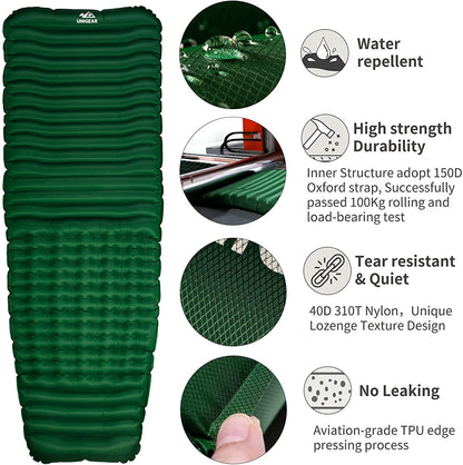 Camfy P3 Air Sleeping Ground Pad