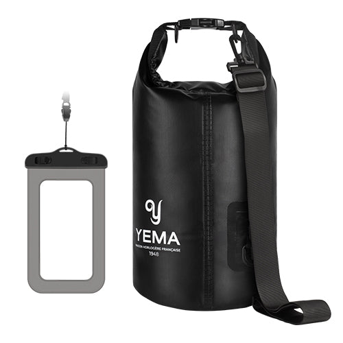 Dry Bag with Phone Waterproof Pouch - A Fabventure